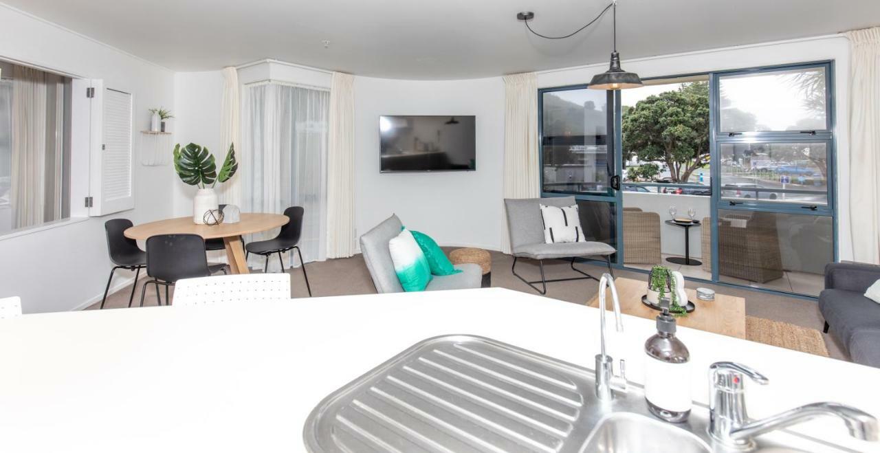 شقة Ocean Retreat 228 ماوْنت مونغانيو المظهر الخارجي الصورة